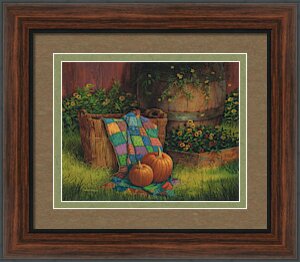 Michael Humphries - Pumpkins and Patches
